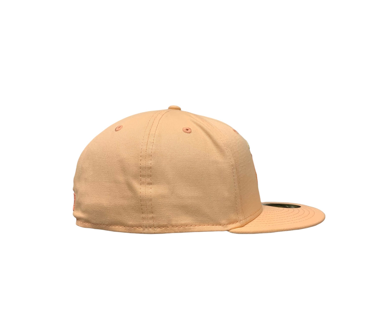 wonderland ／Copper cap／ BROWN VarCity-Dad-Hat-BROWN-DETAIL-