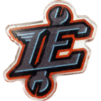IE 66ers Pin