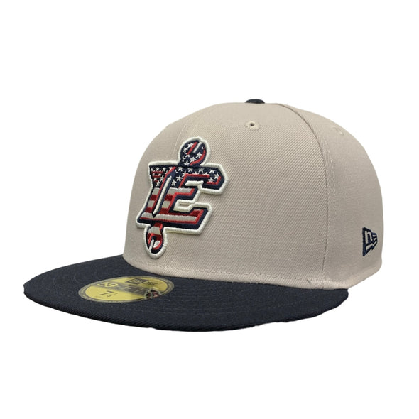 Inland Empire 66ers of San Bernardino 2024 4th of July 59Fifty Cap