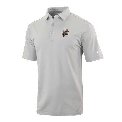 Inland Empire 66ers Men's Columbia Even Lie Polo