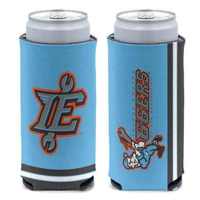 Inland Empire 66ers Wincraft Slim Logo Can Cooler