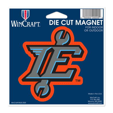 Inland Empire 66ers Wincraft IE 4.5 x 6 Die-Cut Magnet