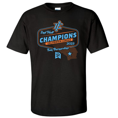 Inland Empire 66ers 2025 2nd Half Champions Tee