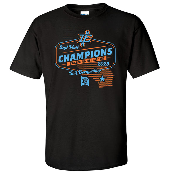 Inland Empire 66ers 2025 2nd Half Champions Tee