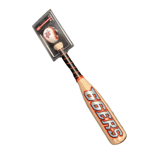 Inland Empire 66ers Rawlings Grand Slam Softee Bat & Ball Set