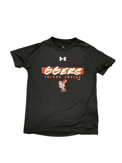 Inland Empire 66ers Youth UA Tech Short Sleeve Shirt