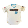 Inland Empire 66ers of San Bernardino Numbered Home Practice Jersey