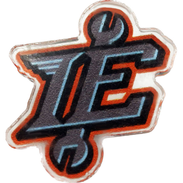 IE 66ers Pin