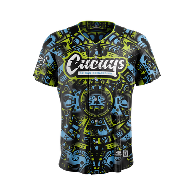 Inland Empire 66ers 2025 Cucuy Replica Jersey