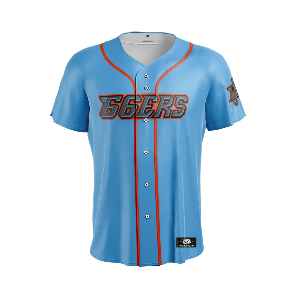 Inland Empire 66ers OT Sports Blue Alternate Jersey