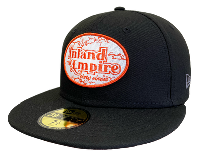 Inland Empire 66ers of San Bernardino 2023 Freight Shaker 59Fifty Cap