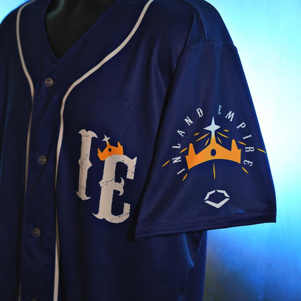 Inland Empire 66ers of San Bernardino 2023 Negro League Jersey