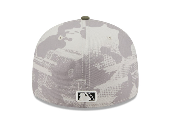 Inland Empire 66ers 2025 Armed Forces 59Fifty Cap