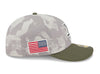 Inland Empire 66ers 2025 Armed Forces 59Fifty Cap