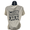 Inland Empire 66ers of San Bernardino Somebody's Baseball Mama Ladies T-Shirt