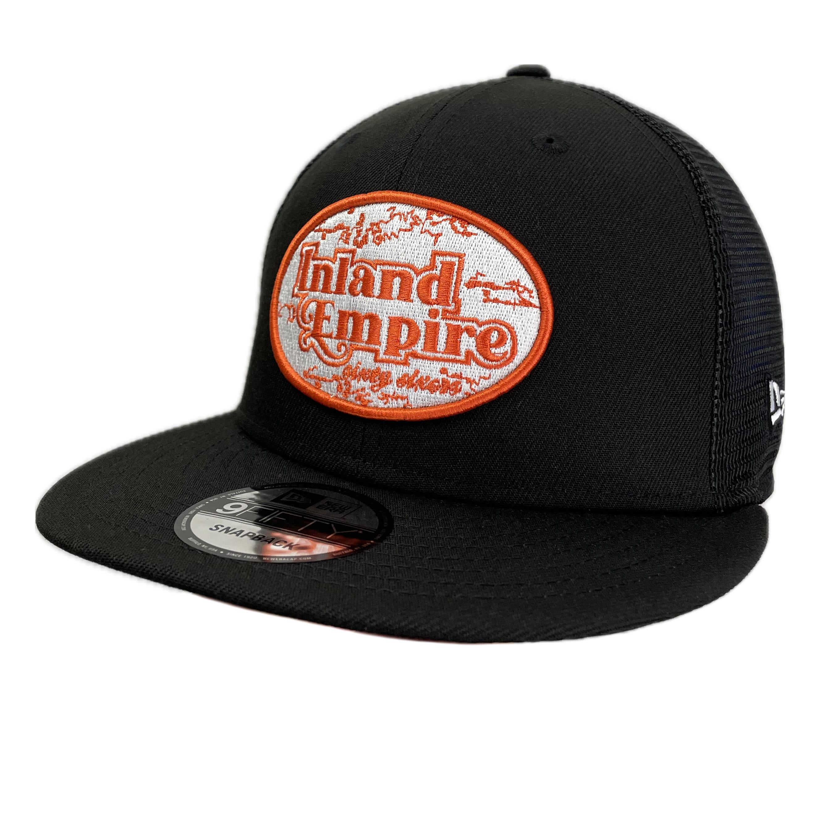 LEGACY EZA HAT WITH YC EMBROIDERY