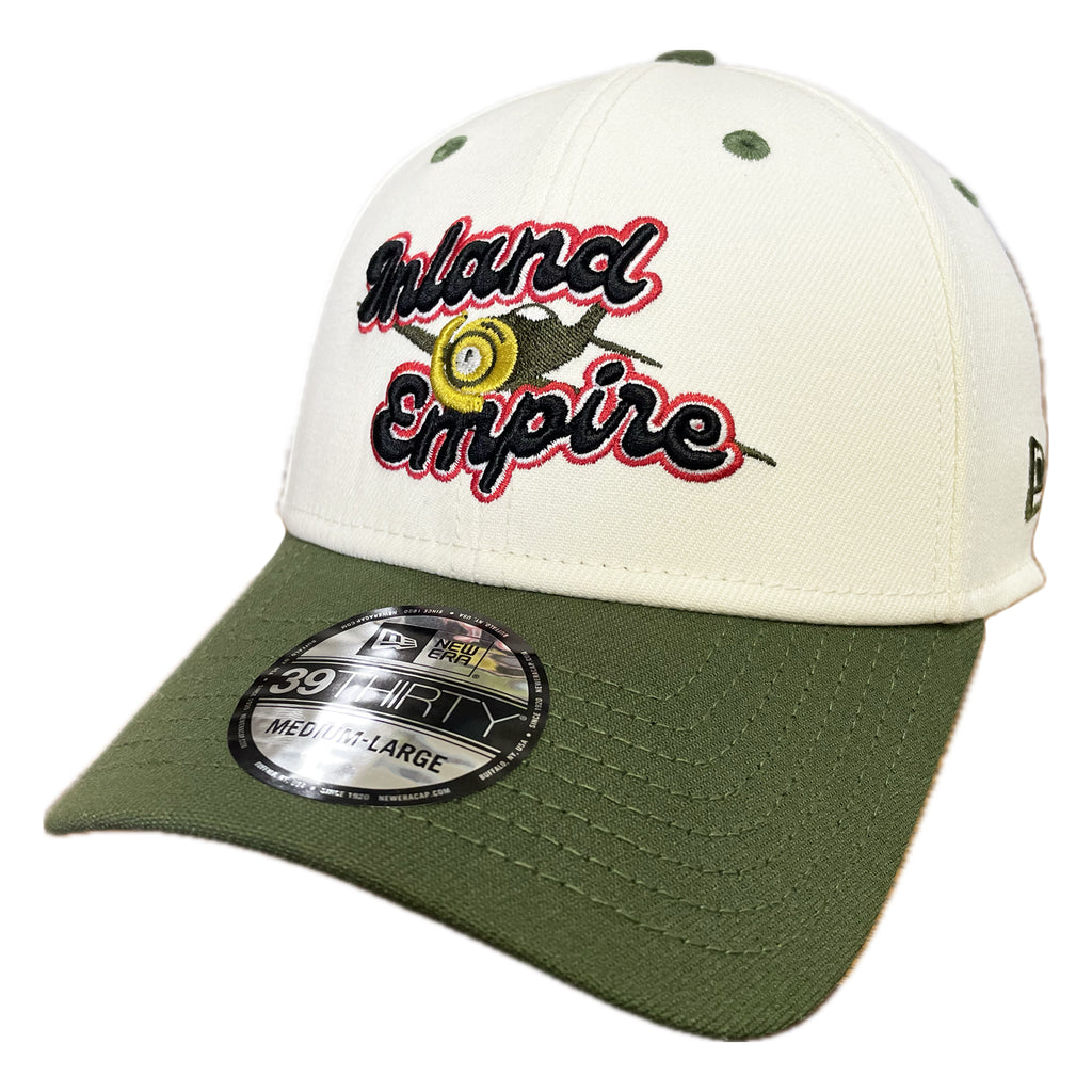 Inland Empire 66ers of San Bernardino 2023 WarHawk 39Thirty