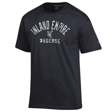Inland Empire 66ers Men's Champion Jersey Short Sleeve Tee