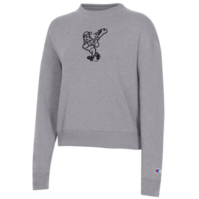 Inland Empire 66ers Women's Triumph Long Sleeve Fleece Crew