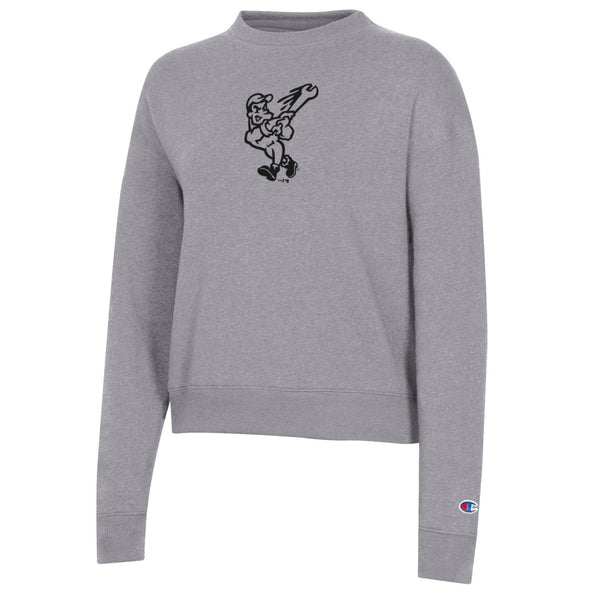 Inland Empire 66ers Women's Triumph Long Sleeve Fleece Crew