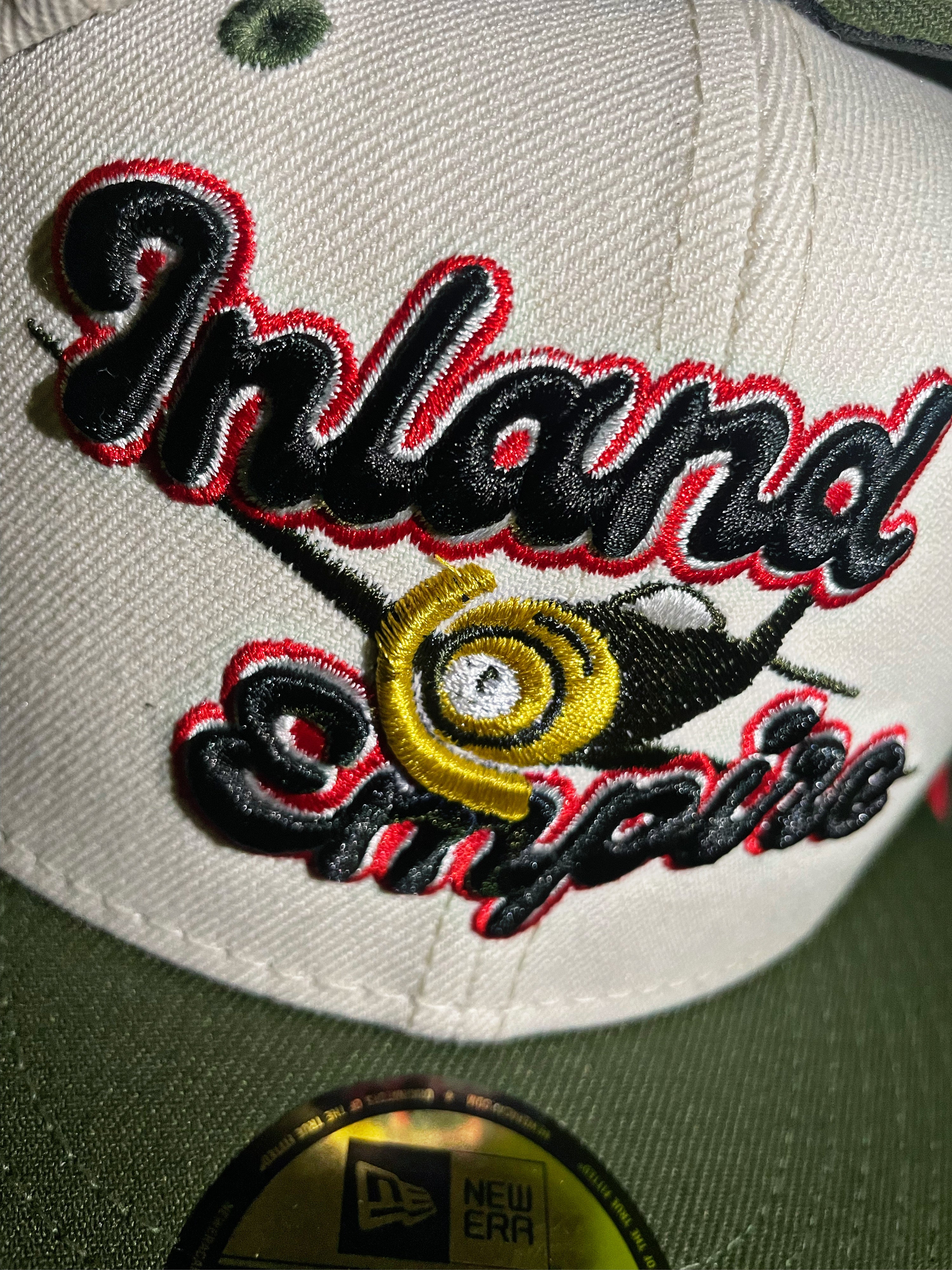 Inland Empire 66ers of San Bernardino 2023 July 4th 59FIFTY Cap 7 3/8