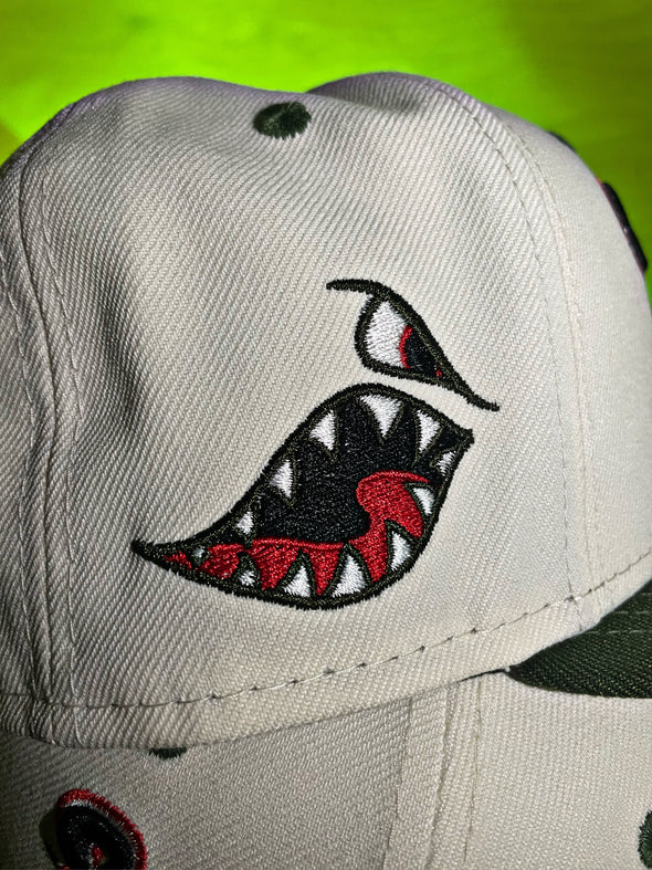 Inland Empire 66ers of San Bernardino 2023 WarHawk 59Fifity Cap