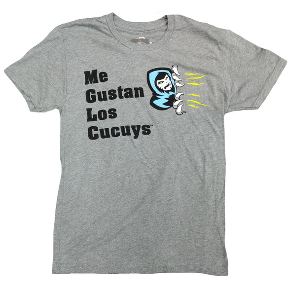 Me Gustan Los Cucuys T-shirt
