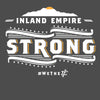 "Inland Strong" Charity T-shirt