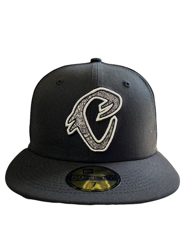 Inland Empire 66ers Los Cucuys De San Bernardino New Era 59fifty Cap 2022